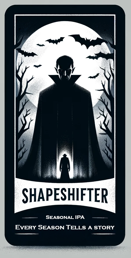 Shapeshifter Seasonal IPA